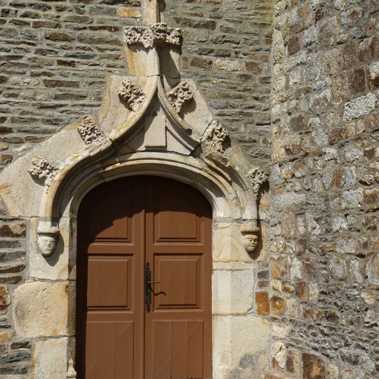 Église Saint-Étienne de Saint-Étienne-du-Gué-de-l'Isle