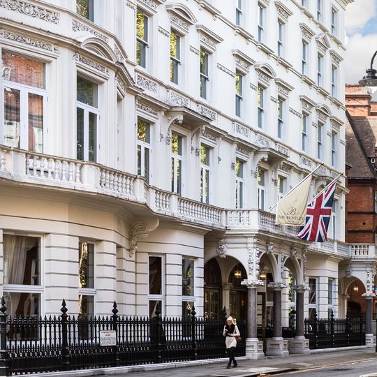 The Bentley London