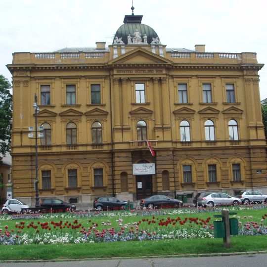 Croatian Teachers' Home