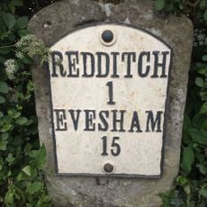 Milestone, Evesham Road, Headless Cross