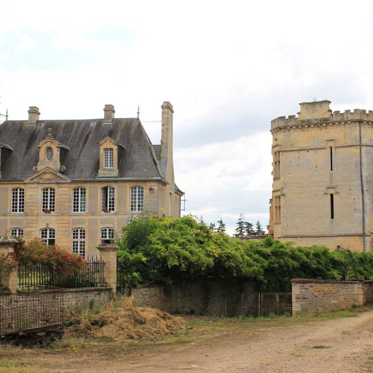 Château de Baron-sur-Odon