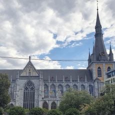 Liège Cathedral
