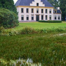 Huis Schouwenburg: landhuis