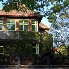 Vila Viktora Kříže