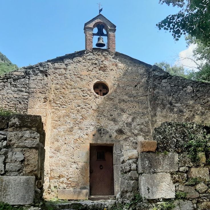 Sant Aniol d’Aguja