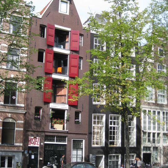 Leidsegracht 76, Amsterdam