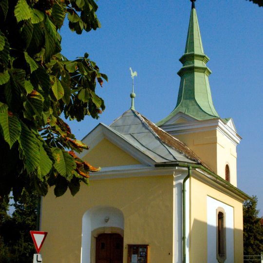 Ortskapelle hll. Rochus und Sebastian