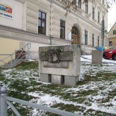 Monument to František Alois Lhotka