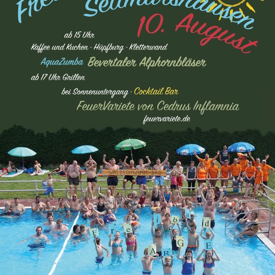 Waldschwimmbad Settmarshausen