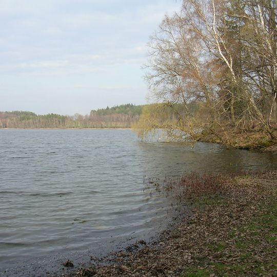 Krvavý a Kačležský rybník