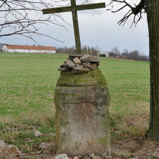 Kříž Na Strážné