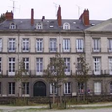 Immeuble 3 rue de Sully (Nantes)