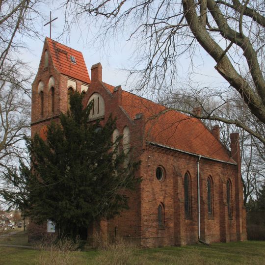 Dorfkirche Kappe