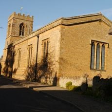 St John the Baptist's Church, Boughton