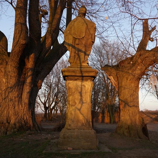 Socha svatého Donáta