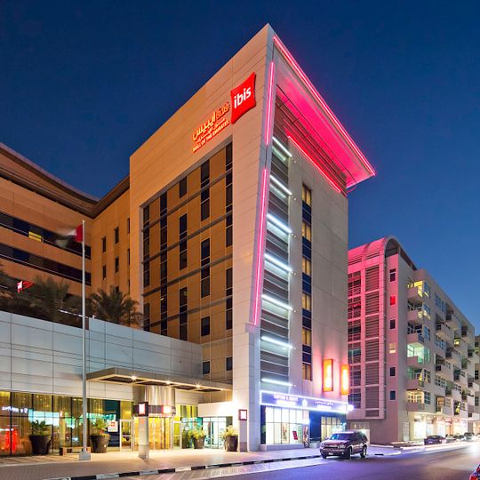 Novotel Suites Dubai Mall of the Emirates