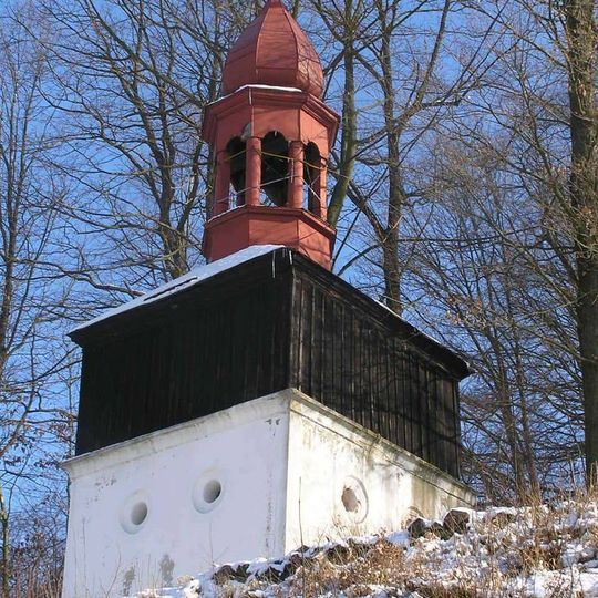 Zvonice v Heřmanově