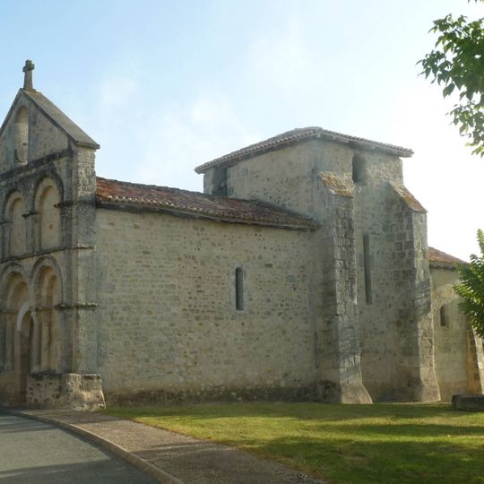 Église Notre-Dame de Boresse