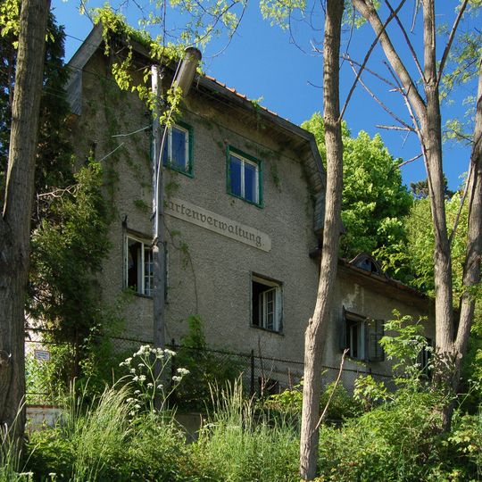 Wohnhaus, ehem. Kruppsche Gartenverwaltung