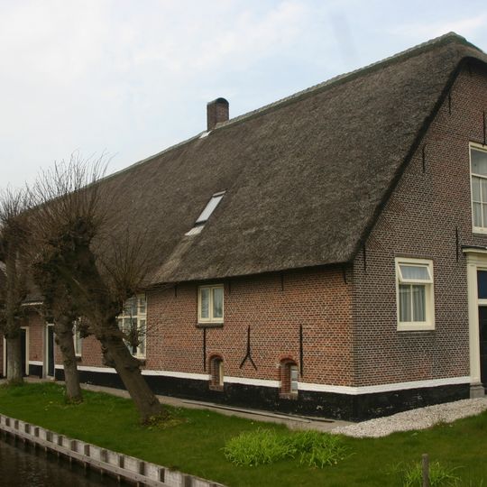 Dorpsstraat 1, Koudekerk aan den Rijn