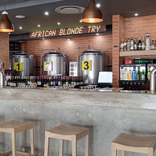 Airport Craft Brewers