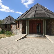 Olduvai Gorge Museum