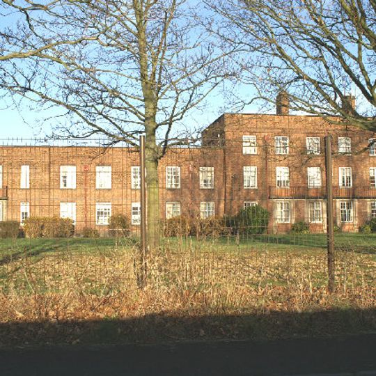 Ashworth Hospital