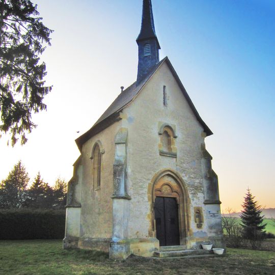 Chapelle Notre-Dame-de-la-Salette de Lorry-Mardigny