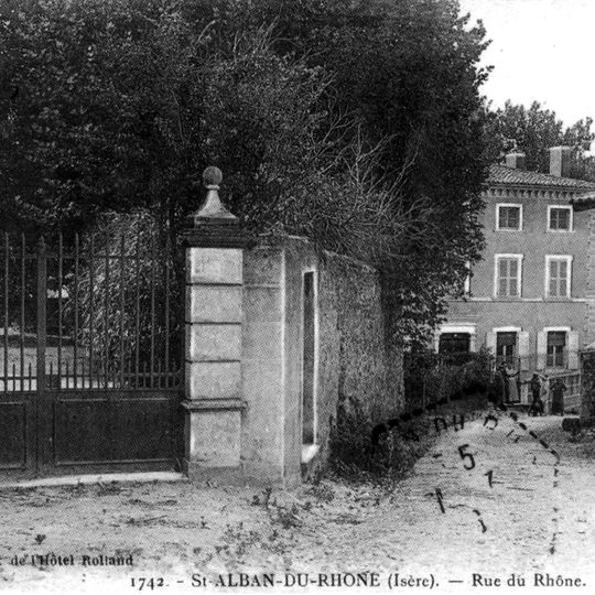 Saint-Alban-du-Rhône