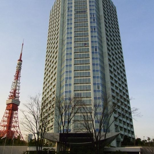 The Prince Park Tower Tokyo