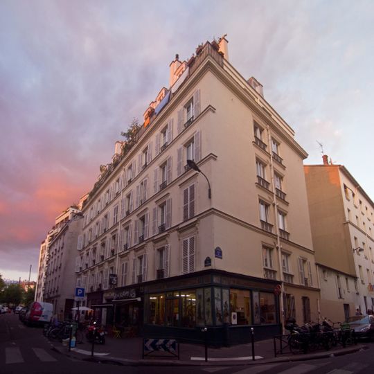 Maison, 12 rue Saint-Bernard