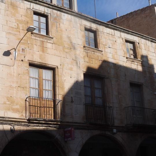 Casa dels Consellers