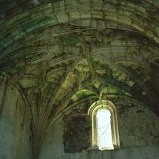 Church of San Miguel, Cortiguera