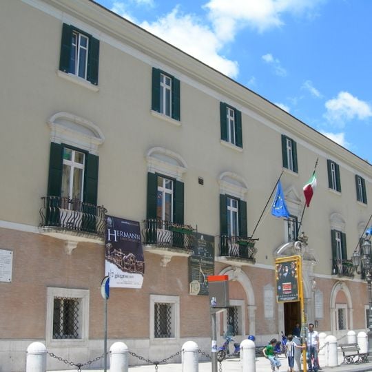Palazzo Dogana