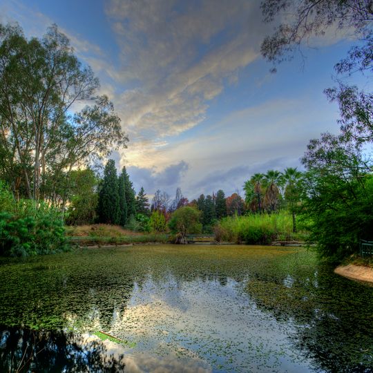 Riserva naturale Fiume Ciane e Saline di Siracusa