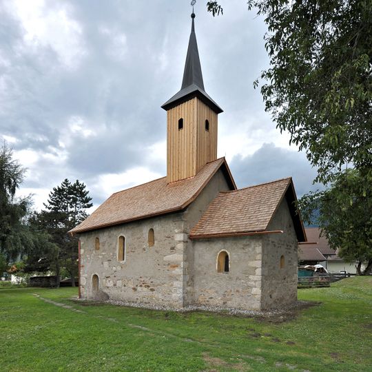 Kath. Filialkirche hll. Philippus und Jakobus