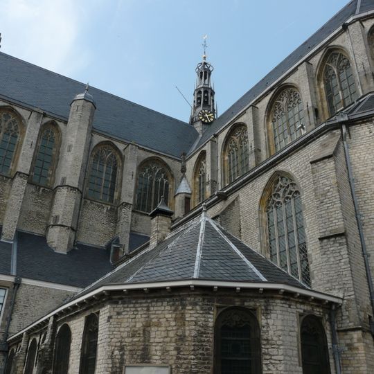 Grote or Sint-Laurenskerk