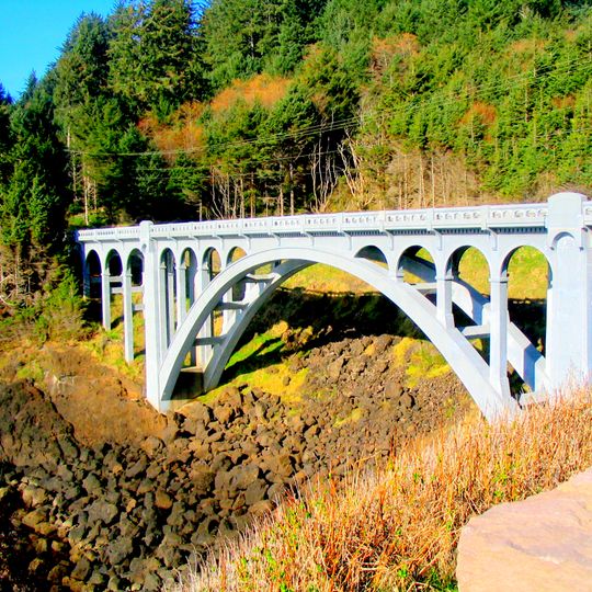 Rocky Creek Bridge