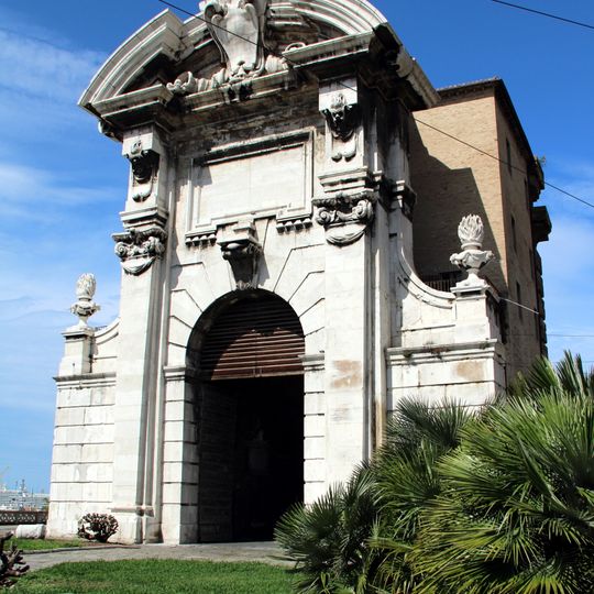 Porta Pia