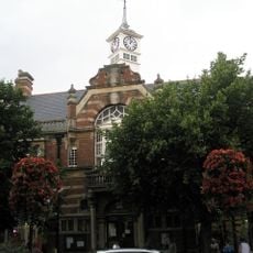 The Market House