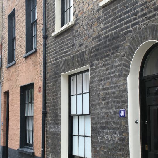 40 And 42, Myrdle Street