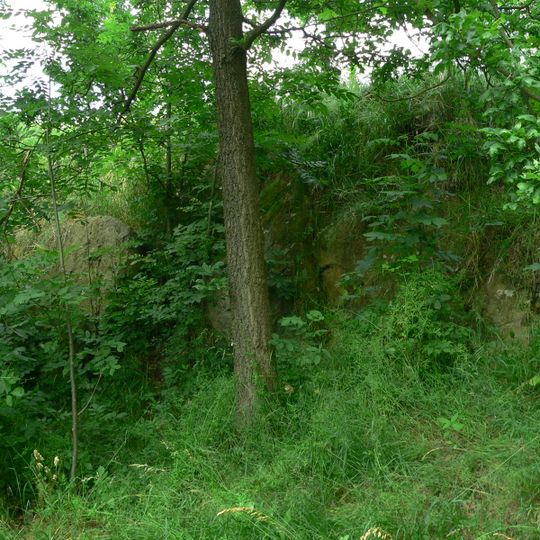 Ehemaliger Eklogitbruch Fattigau