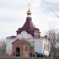Intercession Boldin monastery