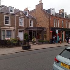 The Shoe Shop, High Street, Melrose