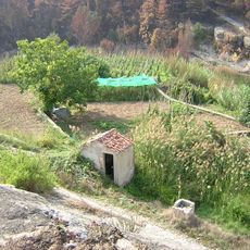 Horts del Molí de Saladic