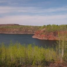 Mountain Iron Mine