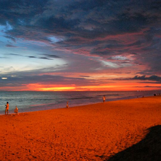 Playa Pie de La Cuesta