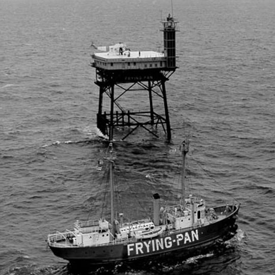 Frying Pan Shoals