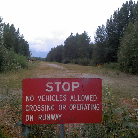 Talkeetna Airstrip