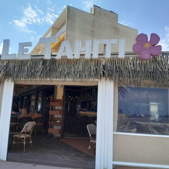 Le Tahiti